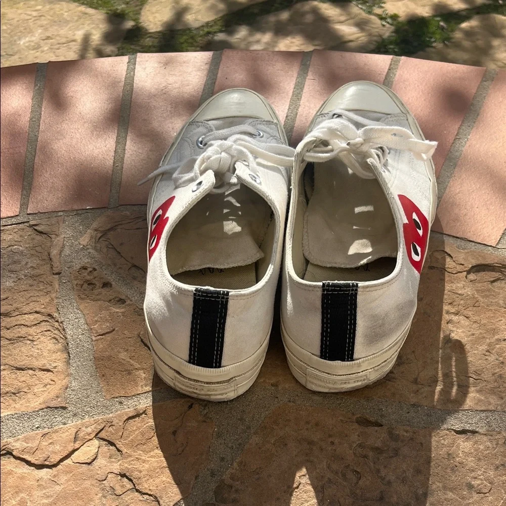 Comme Des Garcons Converse - Men’s - Picture 5 of 7